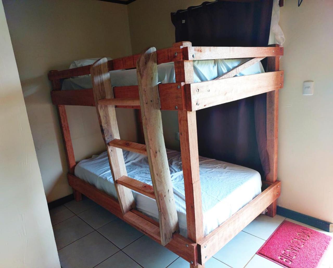 Hotel Del Bosque Río Cuarto Eksteriør billede