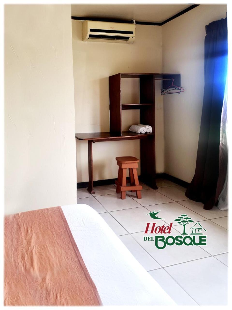 Hotel Del Bosque Río Cuarto Eksteriør billede