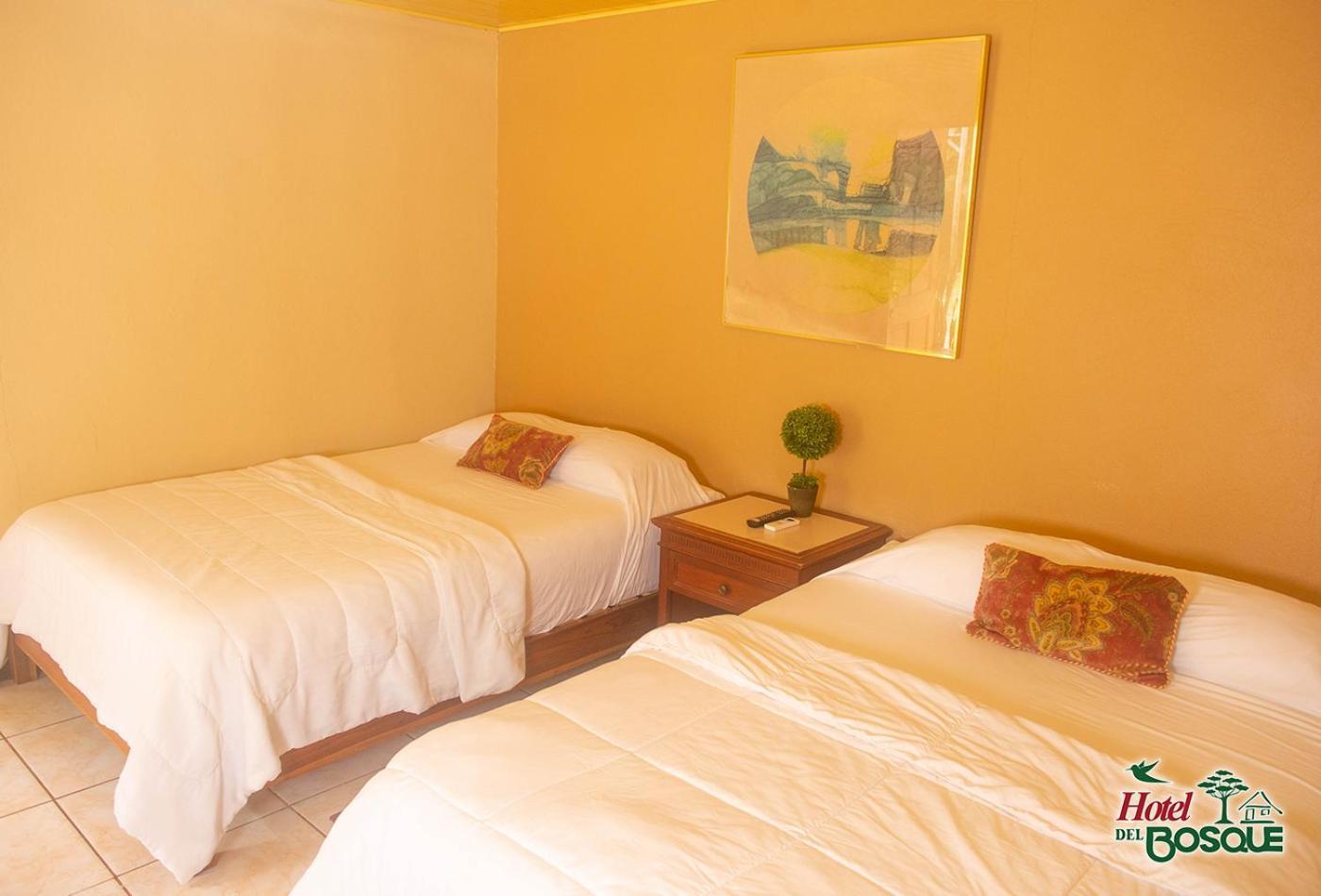 Hotel Del Bosque Río Cuarto Eksteriør billede