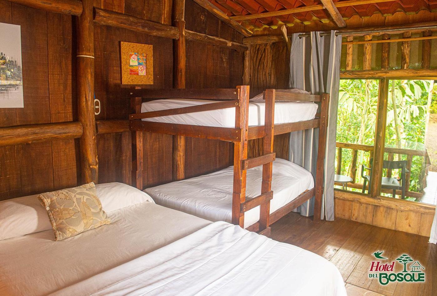 Hotel Del Bosque Río Cuarto Eksteriør billede