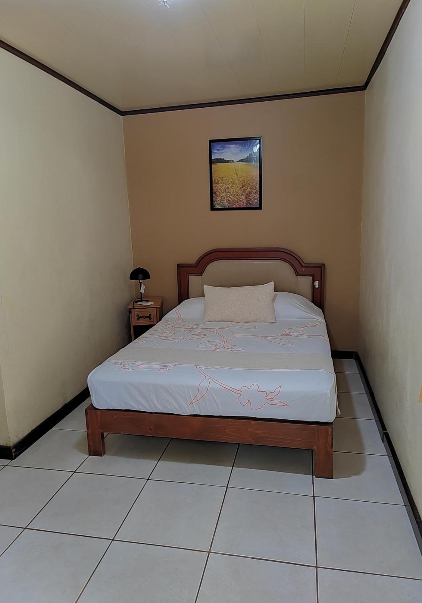 Hotel Del Bosque Río Cuarto Eksteriør billede